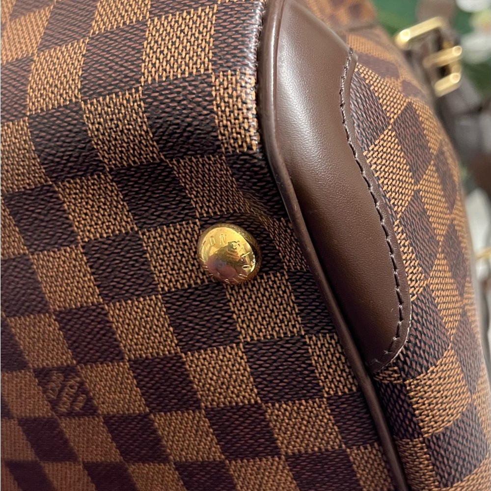 Louis Vuitton Damier Ebene Verona MM - Picture 12 of 15